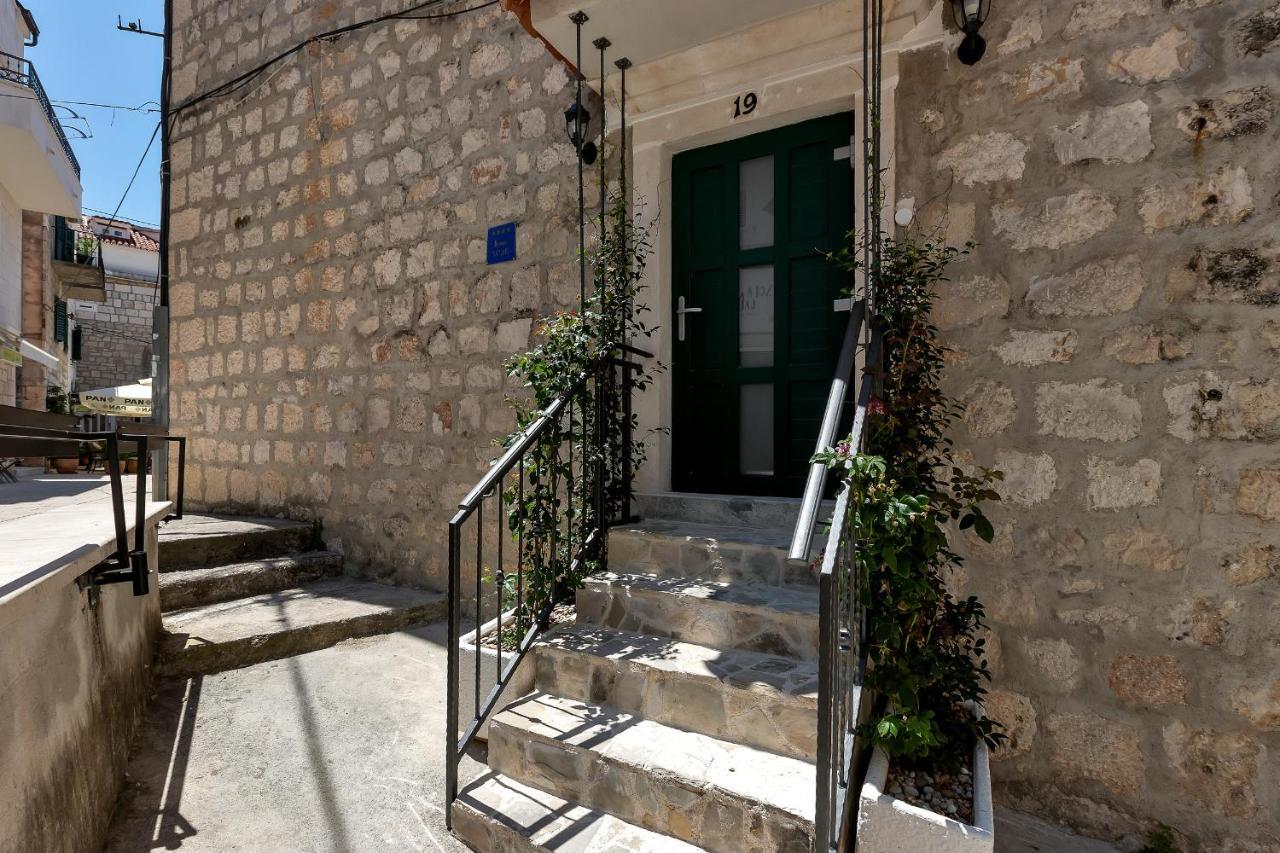 Luxury Rooms Palace B&B Makarska Exterior photo