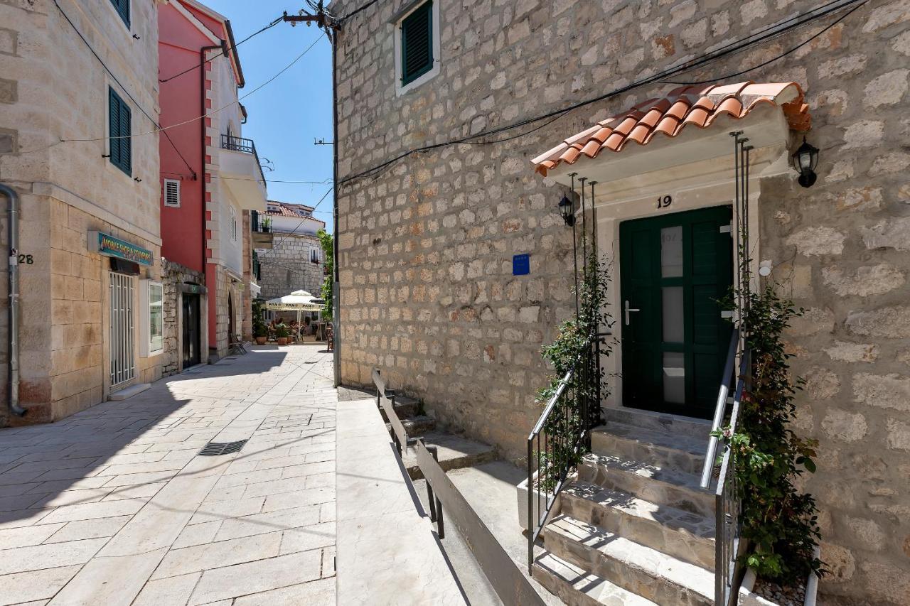 Luxury Rooms Palace B&B Makarska Exterior photo